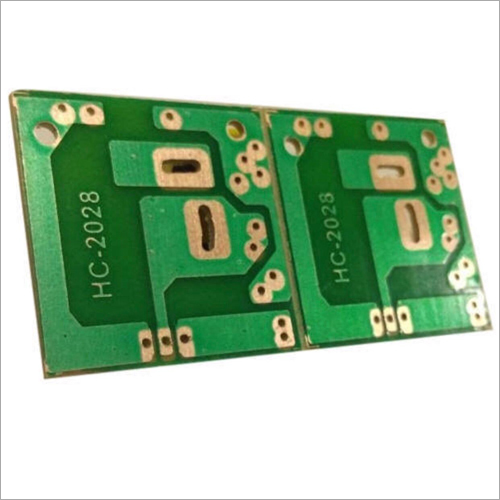 Green Fan Regulator Fr1 1.6 Mm Thickness Bare Pcb Circuit Board