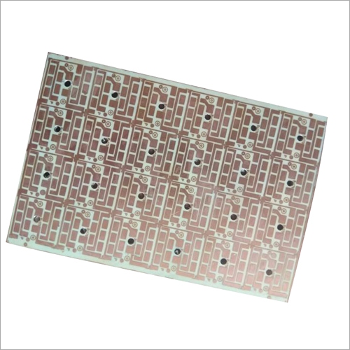 Water Sensor Pcb Circuit Board Single Sided Layer Board Thickness: 1.6 Millimeter (Mm)