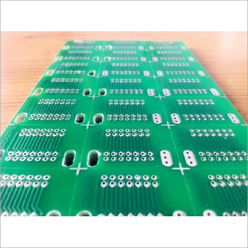 सिंगल साइड पीसीबी सर्किट