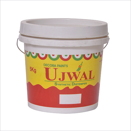 5 किलोग्राम सिंथेटिक डिस्टंपर