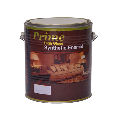 उच्च चमक वाली इनेमल पेंट