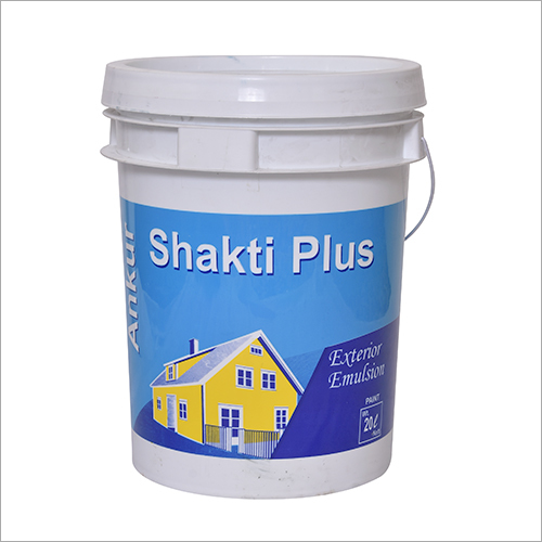 बाहरी एक्रिलिक इमल्शन