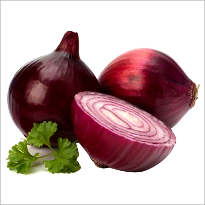 ऑर्गेनिक ताजा लाल प्याज