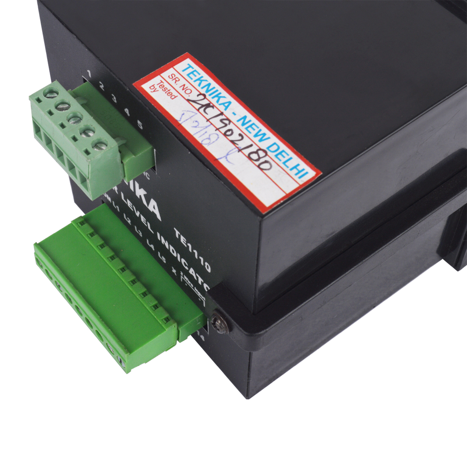 Water Level Controller - Operate Method: Automatic