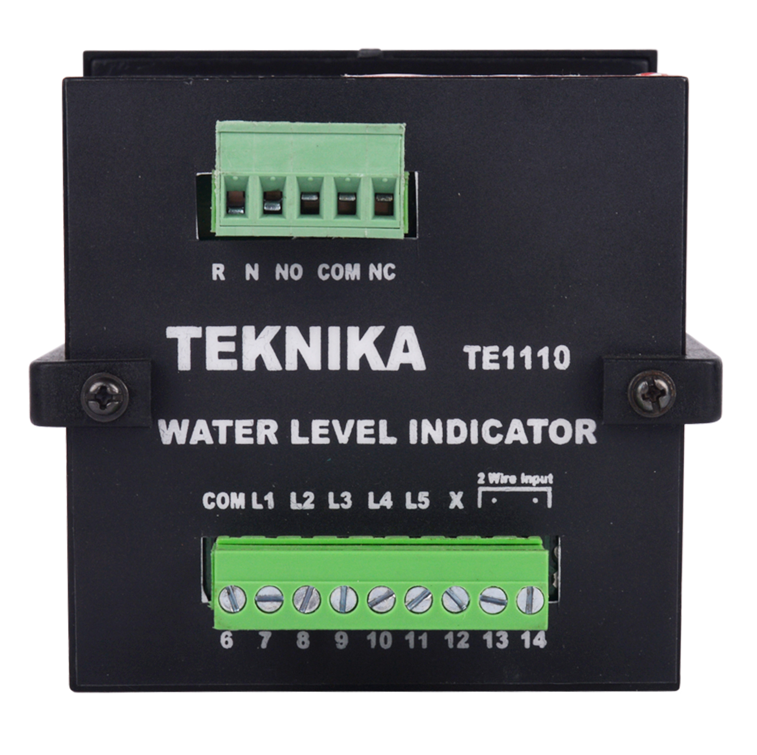 Water Level Controller - Operate Method: Automatic