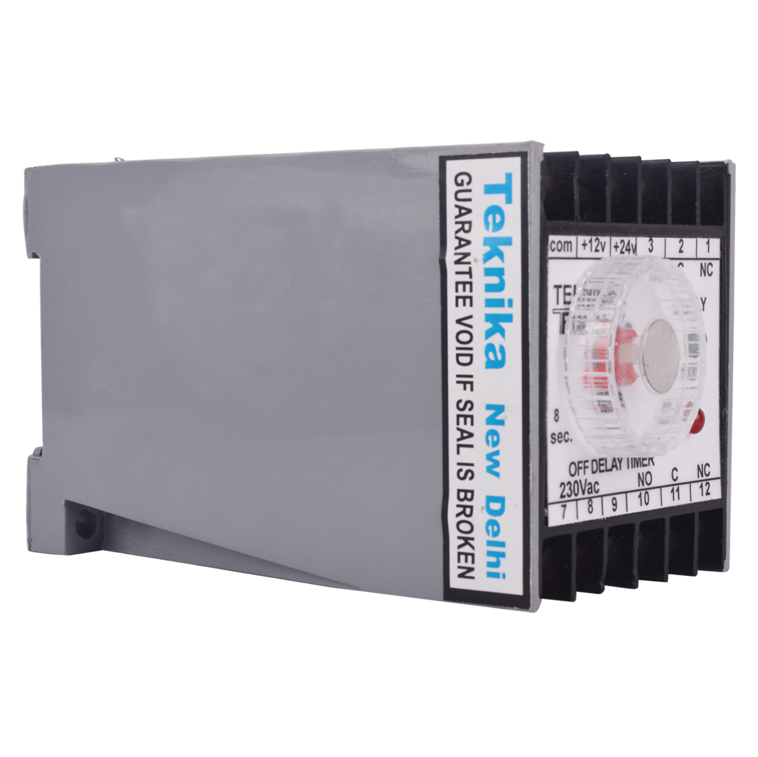 Timers Ac Dc - Dimension (L*w*h): 70*60*110 Millimeter (Mm)