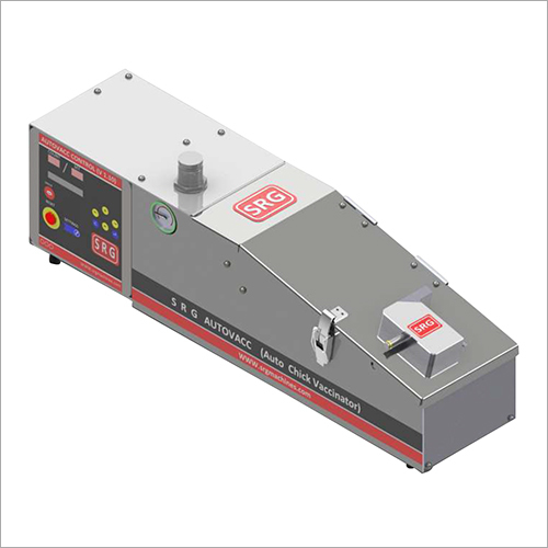Steel Chicken Vaccinator Machine