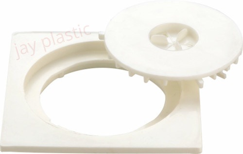 पीवीसी पीपी फ़्लोर ट्रैप