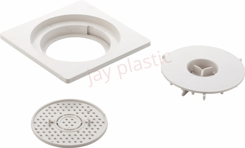 पीवीसी एब्स फ्लोर ट्रैप