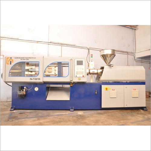 Smooth Running Horizontal Injection Molding Machine