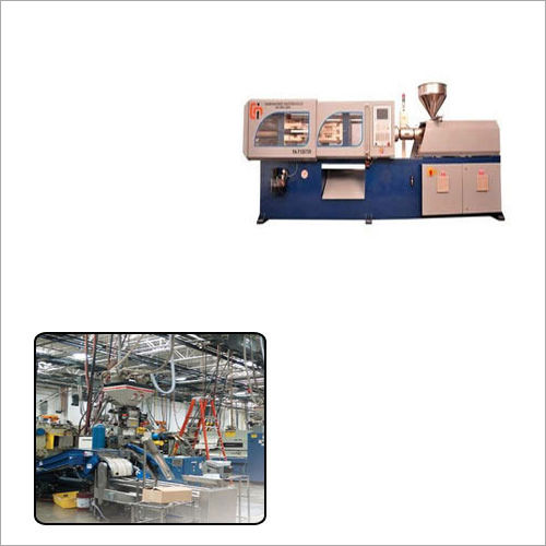 High Speed Response Injection Moulding Machine For Packaging Industry