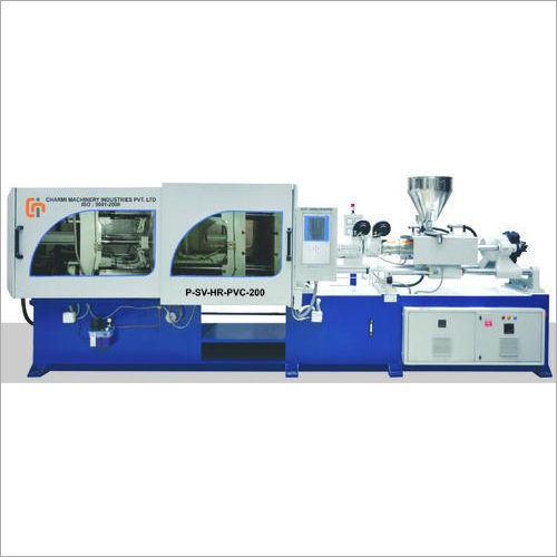 Smooth Running 200 Ton Upvc Injection Molding Machine