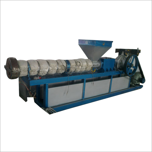 Semi-automatic Plastic Granule Making Machine