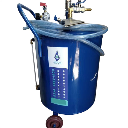 Stainless Steel Foam Cleaning Tank