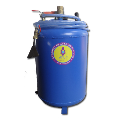 High Grade Steel Foam Tank