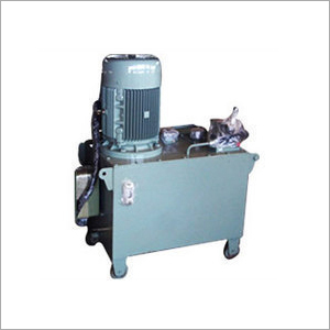 Fully Automatic Hydraulic Power Pack