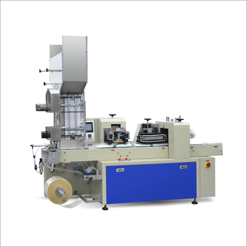 स्वचालित मल्टी स्ट्रॉ पैकिंग मशीन