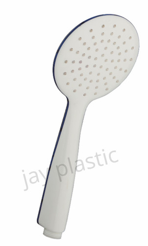 स्टेनलेस स्टील व्हाइट हैंड शावर