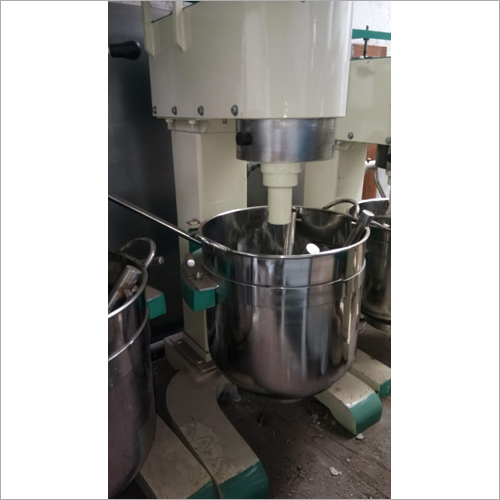 प्लानेटरी मिक्सर मशीन