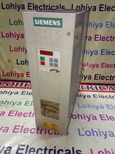 सीमेंस सिमोवर्ट 6SE7 021-8TB61