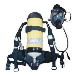 Semi-Automatic Self Contained Breathing Apparatus