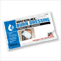बर्न ड्रेसिंग
