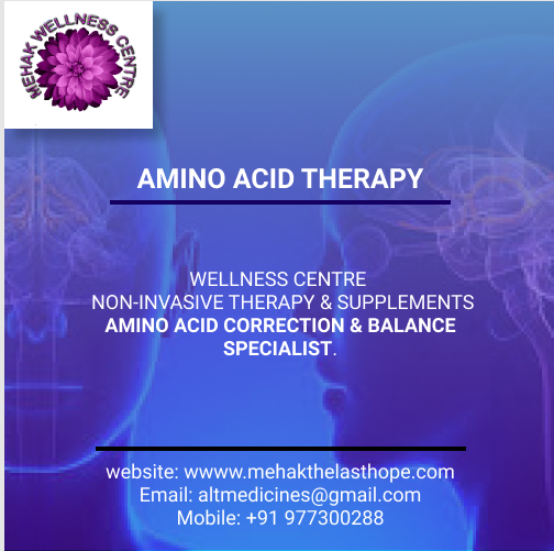 Amino Acid Therapy