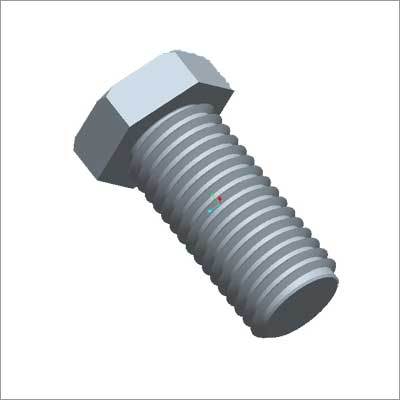 Stainless Steel Hex Bolts