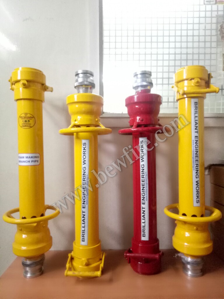Aqua Foam Eductor - Application: For Fire