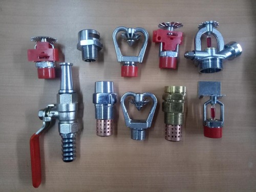 फायर नोजल्स एप्लीकेशन: हाइड्रोलिक पाइप