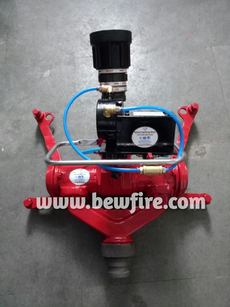 200 Lpm Medium Expansion Foam Pourer - Application: For Fire