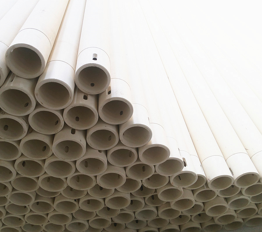 Alumina Ceramic Roller For Roller Kiln