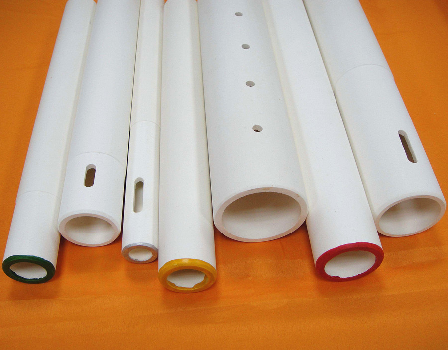 Alumina Ceramic Roller For Roller Kiln