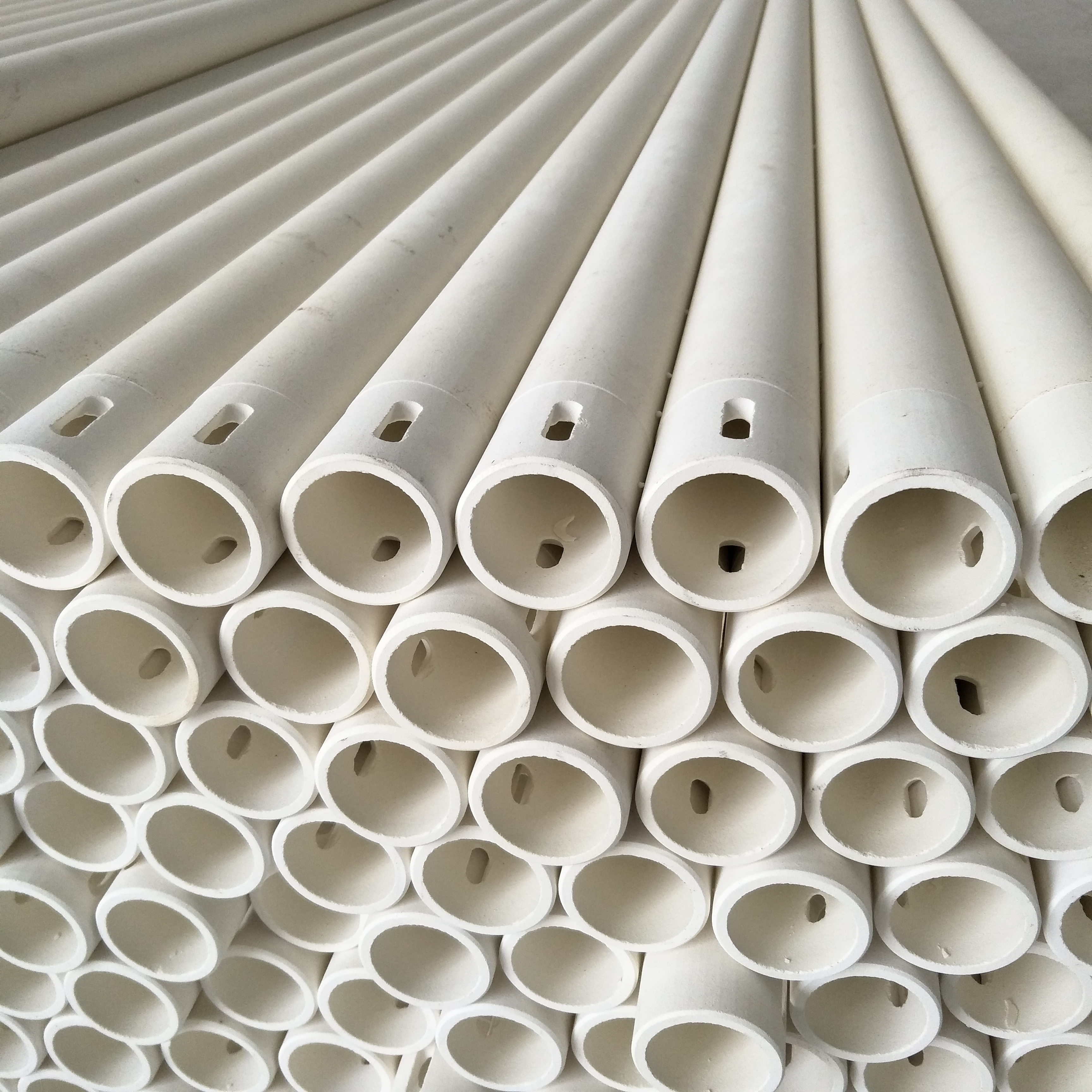 Alumina Ceramic Roller For Roller Kiln