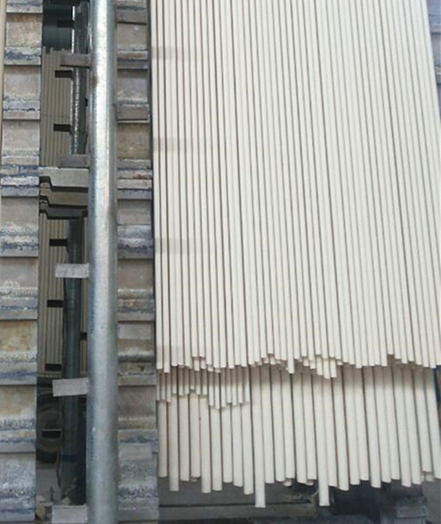 Alumina Ceramic Roller For Roller Kiln