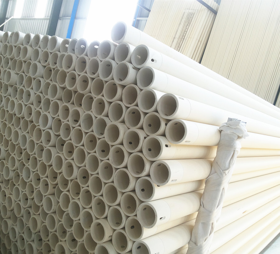 Alumina Ceramic Roller For Roller Kiln