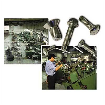 फास्टनर्स