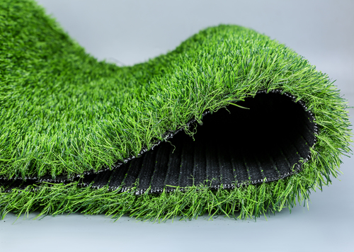 Pp+pe Artificial Football Turf Length: 25 Meter (M)