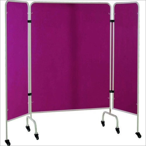 बेडसाइड स्क्रीन (3 पैनल) वार्ड फर्नीचर