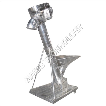 औद्योगिक स्क्रू कन्वेयर