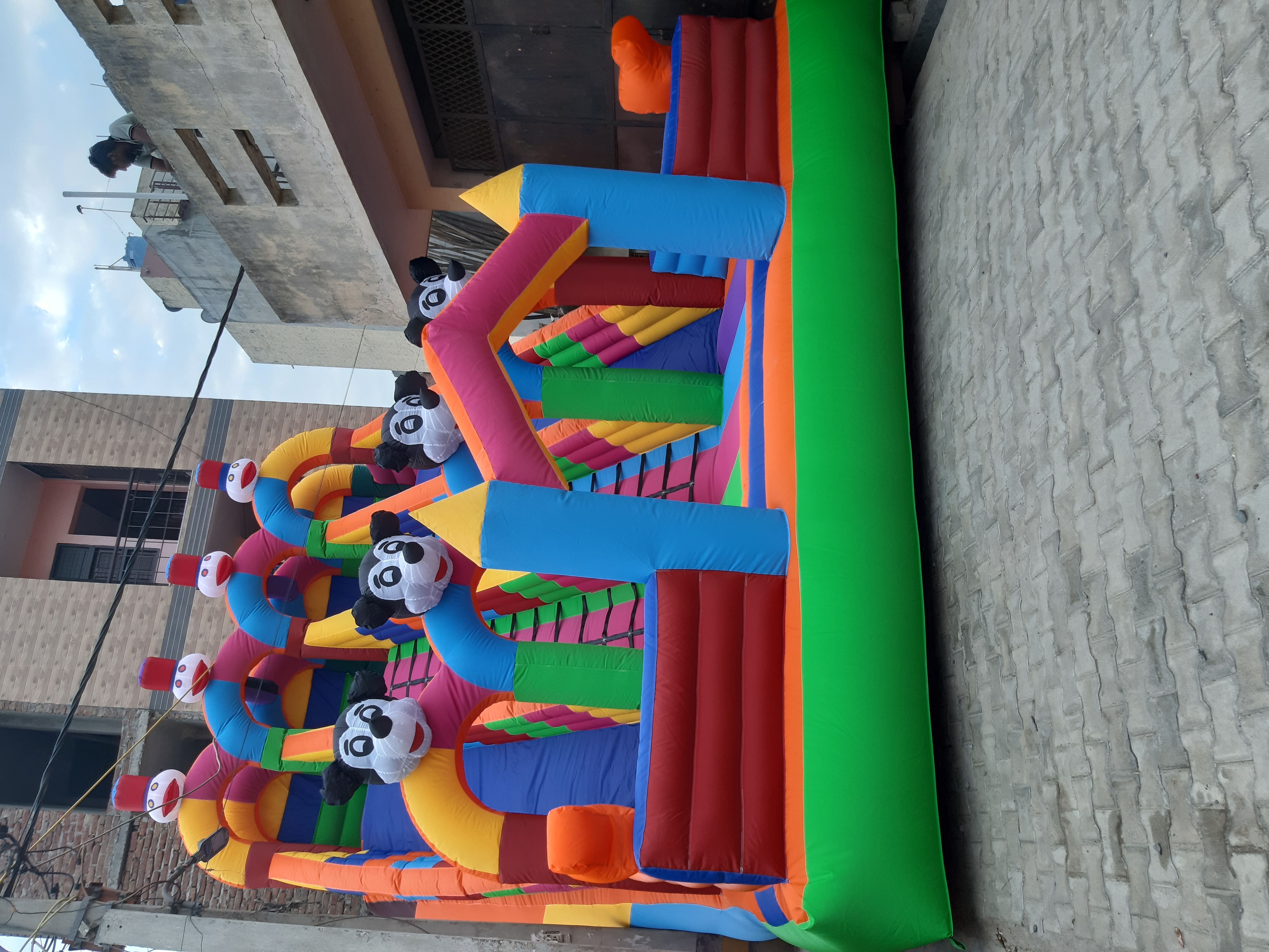 Mickey Mouse Bouncy