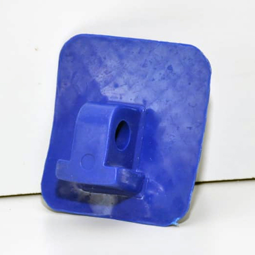Blue Plastic Cago Lugs