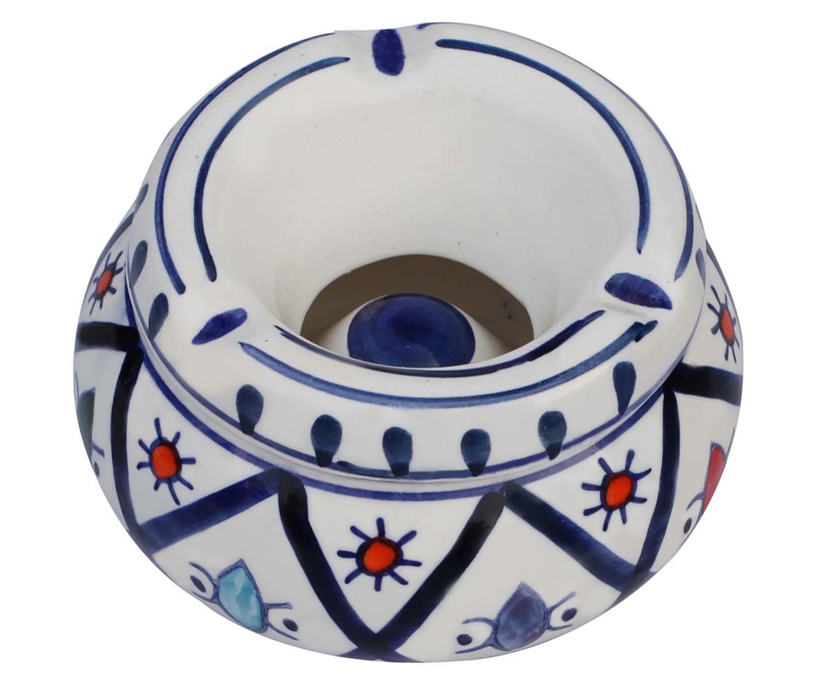 Ceramic Ashtray
