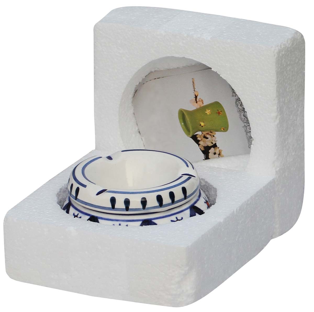 Ceramic Ashtray