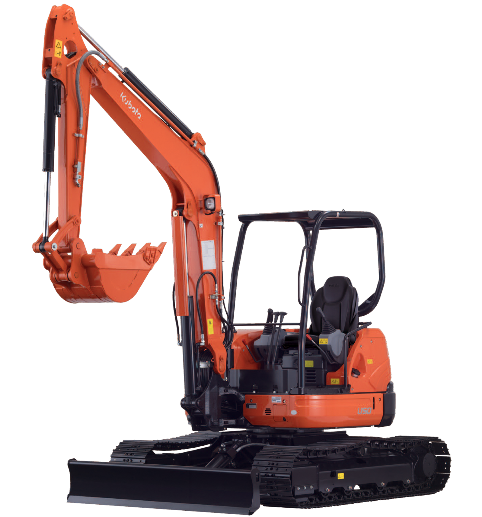 Mini Digger Excavator