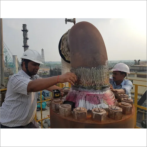Ultrasonic Testing