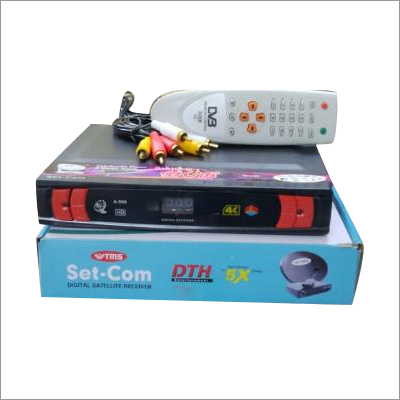 Long Life Dth 5X Digital Saltelite Receiver