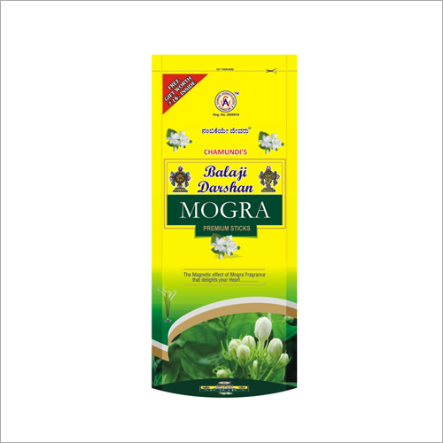 Black 150 Gm Mogra Fragrance Premium Stick