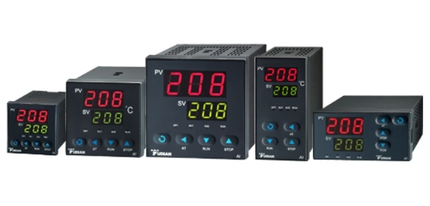 Black Temperature Controller Yudian