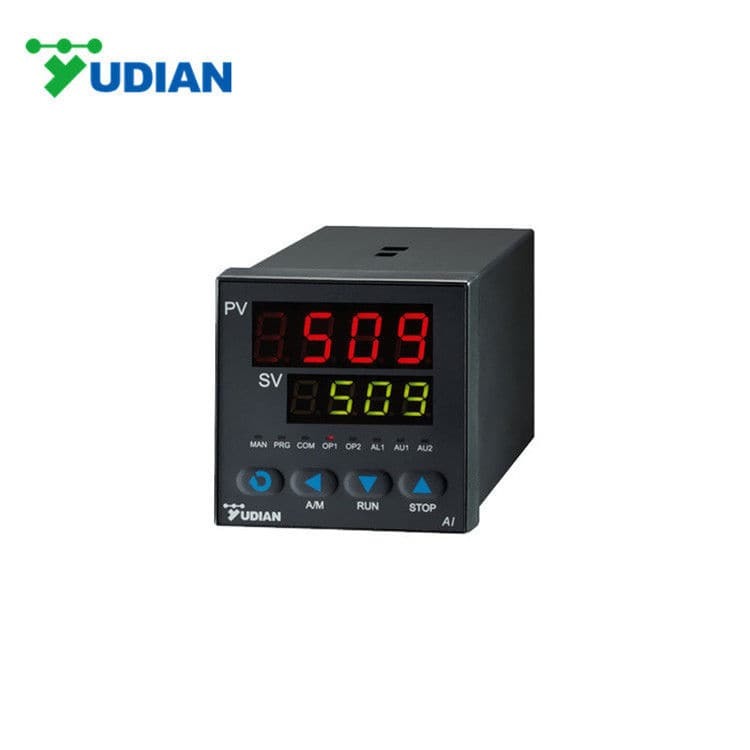 Black Temperature Controller Yudian